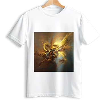 Blushstorm Aura T-Shirt