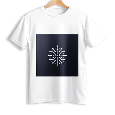 Circuit Snowfall T-Shirt