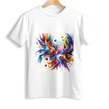 Cosmic Phoenix T-Shirt