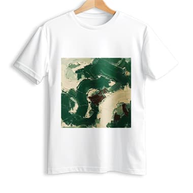 Crimson Flux T-Shirt