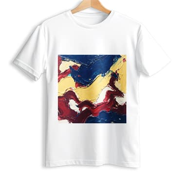 Ink Drift T-Shirt