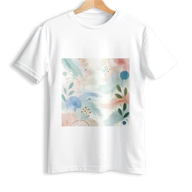 Serene Garden T-Shirt