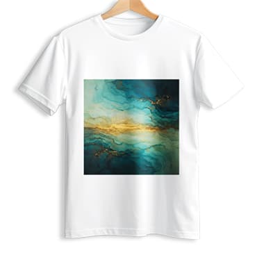Urban Lotus Pulse T-Shirt