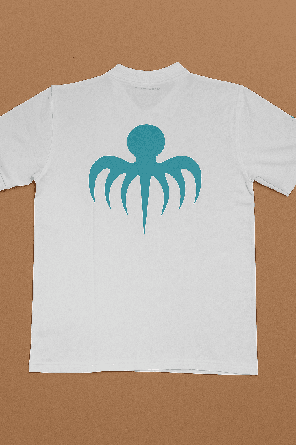 White Spectre Polo T-Shirt - alternate view